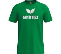 Erima Promo Maglietta (2082608) Unisex - Bambini e Ragazzi, Smeraldo, 116