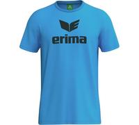 Erima Promo Maglietta (2082611) Unisex - Bambini e Ragazzi, Curacao, 128