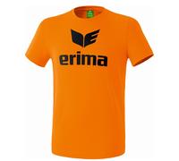 Erima Promo SS TEE Magliette 128 Arancio