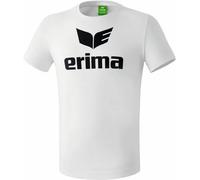 Erima Promo SS TEE Magliette S Bianco