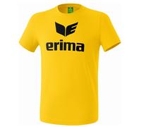 Erima Promo SS TEE Magliette S Giallo