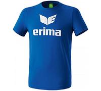 Erima Promo T-shirt, Unisex bambini, New Royal, 152