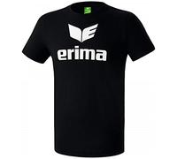 Erima Promo T-shirt, Uomo, Nero, L
