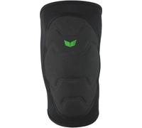 Erima Protezione per i Gomiti Elbow Pads, Nessun Genere, Nero/Green, XL