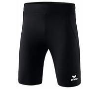 Erima Racing 2.0-Collant Corto da Atletica, Uomo, Nero, S