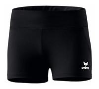 Erima Racing 2.0 Hot Pants da Atletica, Donna, Nero, 38