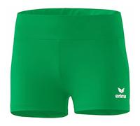 Erima Racing 2.0 Hot Pants da Atletica, Donna, Smeraldo, 34