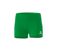 Erima Racing 2.0 Hot Pants da Atletica, Donna, Smeraldo, 36