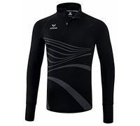 Erima Racing 2.0 Long Maniche, Nero, 152 Unisex - Bambini e Ragazzi