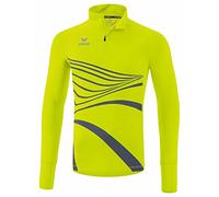 Erima Racing 2.0 Long Maniche, Primrose, L Uomo