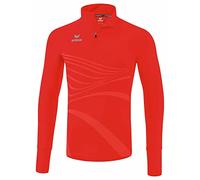Erima Racing 2.0 Long Maniche, Rosso, 128 Unisex - Bambini e Ragazzi