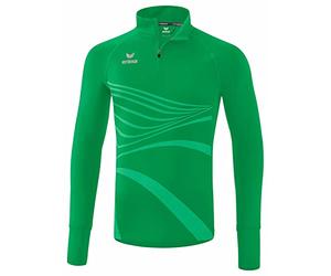 Erima Racing 2.0 Long Maniche, Smaragd, 128 Unisex - Bambini e Ragazzi