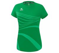 Erima Racing 2.0 T-Shirt, Donna, Smeraldo, 40