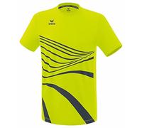 Erima Racing 2.0 T-Shirt, Unisex-Bambini e Ragazzi, Primrose, 164