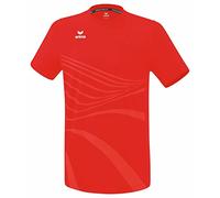 Erima Racing 2.0 T-Shirt, Unisex-Bambini e Ragazzi, Rosso, 128