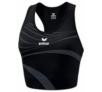 Erima Racing 2.0 Training Reggiseno, Nero, 34 Donna