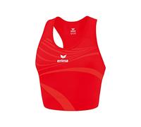 Erima Racing 2.0 Training Reggiseno, Rosso, 32 Donna