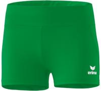 Erima RACING Athletics Hot Pants Shorts 38 Verde