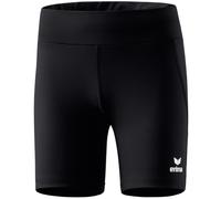 Erima Racing 2.0-Collant Corto da Atletica, Donna, Nero, 34