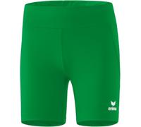 Erima RACING Athletics Tights, short Shorts 34 Verde