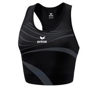 Erima RACING Bra Top e Reggiseni 32 Nero