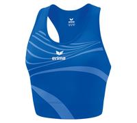 Erima Racing Sports Top Blu 36 Donna