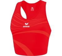 Erima RACING Bra Top e Reggiseni 42 Rosso