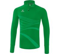 Erima RACING Longsleeve Felpe S Verde
