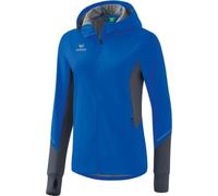 Erima RACING Running Jacket Giacche con cappuccio 34 Azzurro