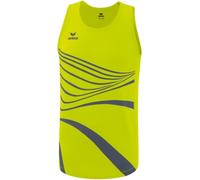 Erima RACING Singlet Canotte e Top 152 Giallo