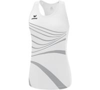 Erima RACING Singlet Canotte e Top 34 Bianco