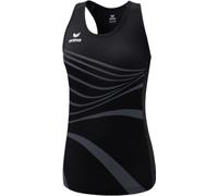 Erima RACING Singlet Canotte e Top 38 Nero