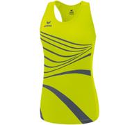 Erima RACING Singlet Canotte e Top 40 Giallo
