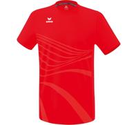 Erima RACING T-shirt Magliette 140 Rosso