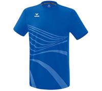 Erima RACING T-shirt Magliette L Azzurro