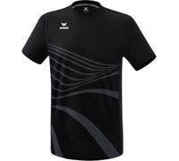 Erima RACING T-shirt Magliette XL Nero