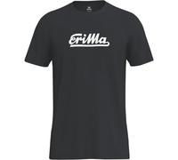 Erima Retro 2.0 Classica (2082613) Unisex - Adulto, Nero, L