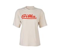 Erima Retro 2.0 Maglietta, Oyster Gray, M Donna
