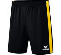 Pantaloncini per bambini Erima Retro Star Noir 12 anni