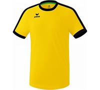 Maglia Erima Retro Star Jaune M
