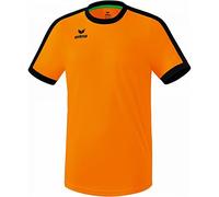 Maglia per bambini Erima Retro Star Orange 12 ans