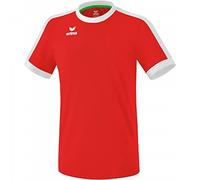 Maglia Erima Retro Star Rouge XL