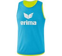 Erima Reversibile Pettorina Allenamento Unisex - Adulto