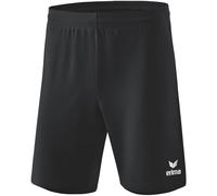 Erima Rio 2.0 Pantaloncini (3152602) Unisex - Bambini e Ragazzi, Black, 128