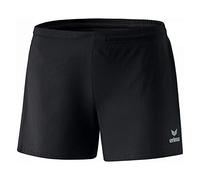 Erima Running Basic Pantaloncini Marathon, Donna, nero, 44