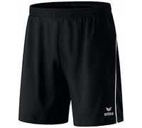 Erima Running Basic Pantaloncini Running, Unisex Bambini, Nero, 128