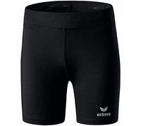 Erima Running Basic Pantaloni Corti Running, Donna, Nero, 34
