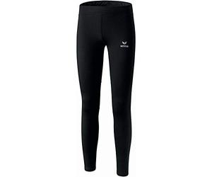 Erima Running Basic Pantaloni Running Invernali, Donna, Nero, 34