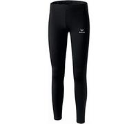 Erima Running Basic Pantaloni Running Invernali, Donna, Nero, 36