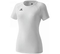 Erima Performance Short Sleeve T-shirt Bianco 38 Uomo